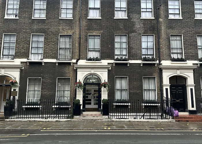 Arran HouseHotel Londres